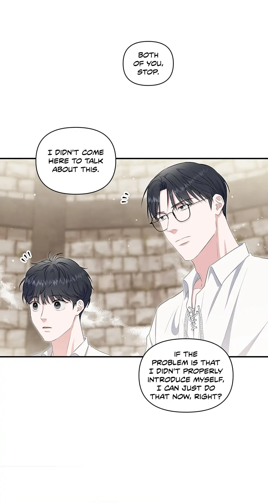 Surviving as a Player «Official» - Chapter 13 manhwa