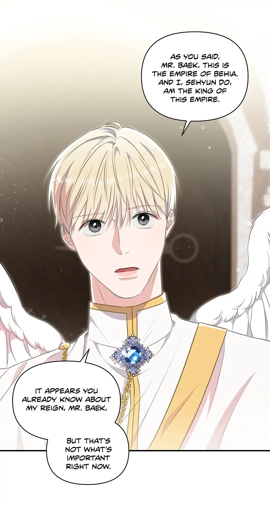 Surviving as a Player «Official» - Chapter 13 manhwa
