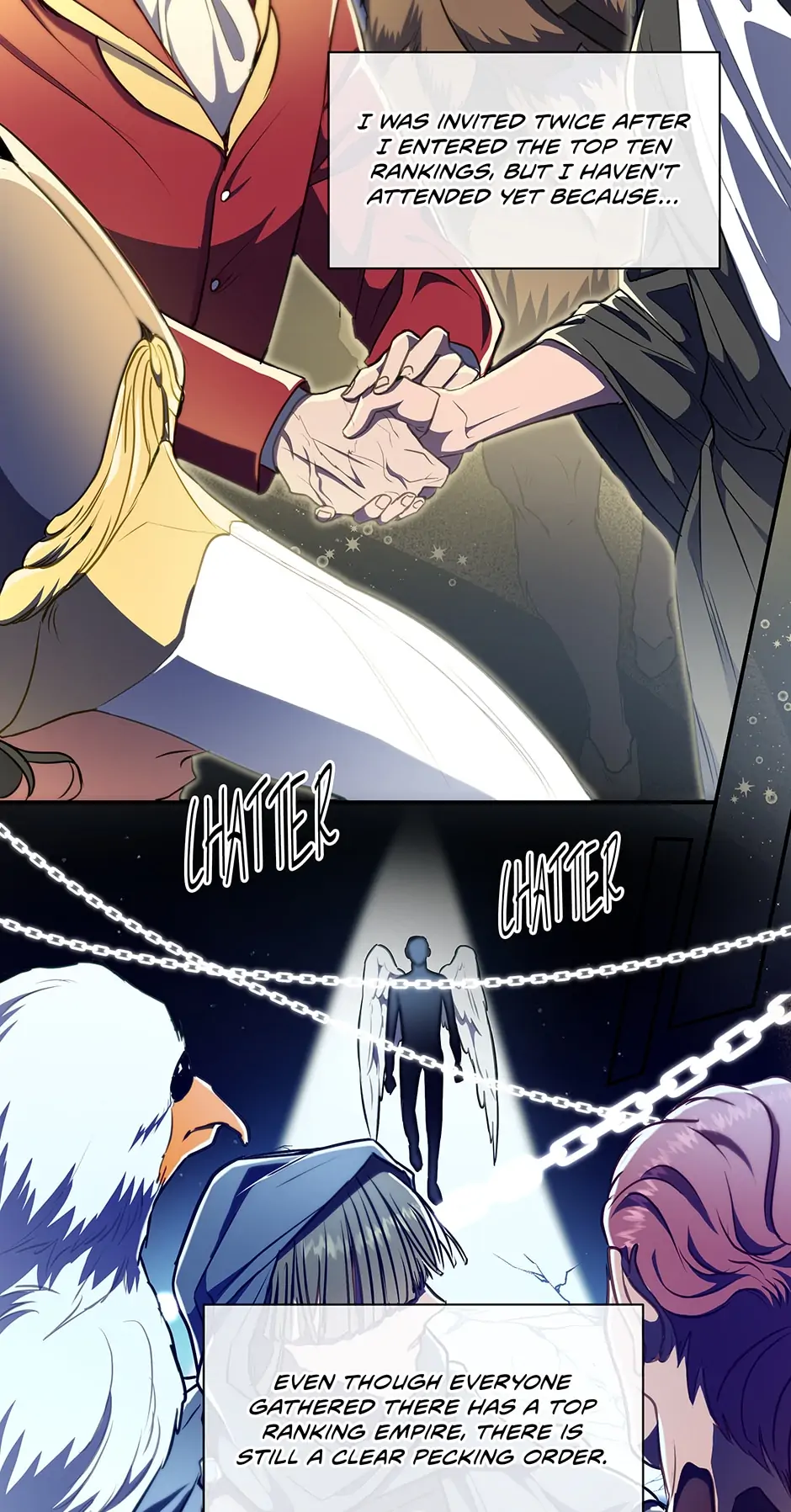 Surviving as a Player «Official» - Chapter 13 manhwa