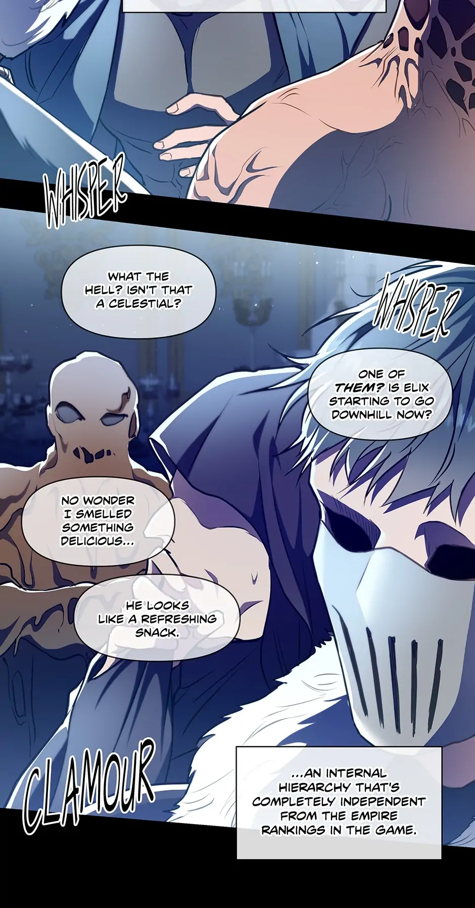 Surviving as a Player «Official» - Chapter 13 manhwa