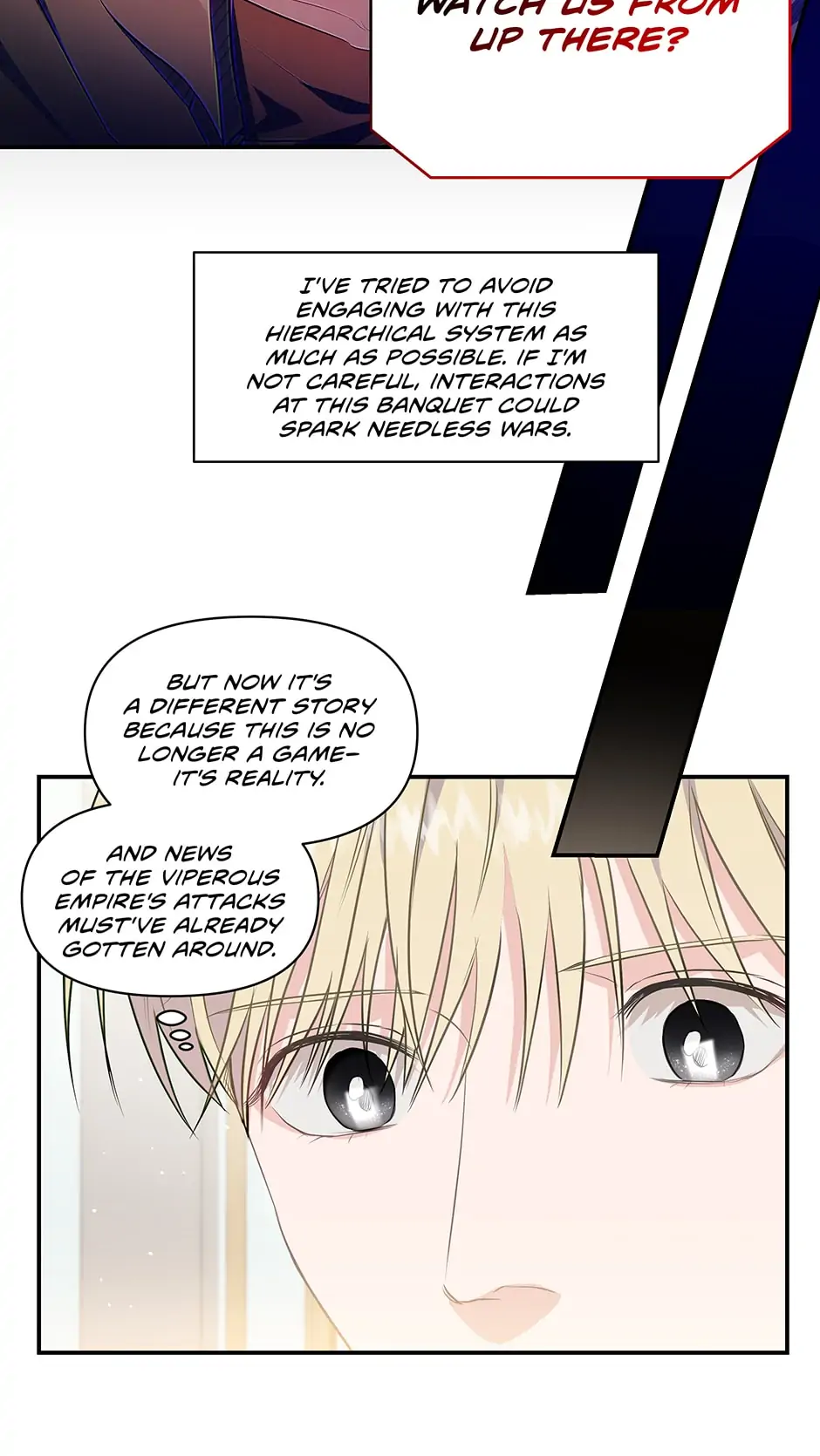 Surviving as a Player «Official» - Chapter 13 manhwa
