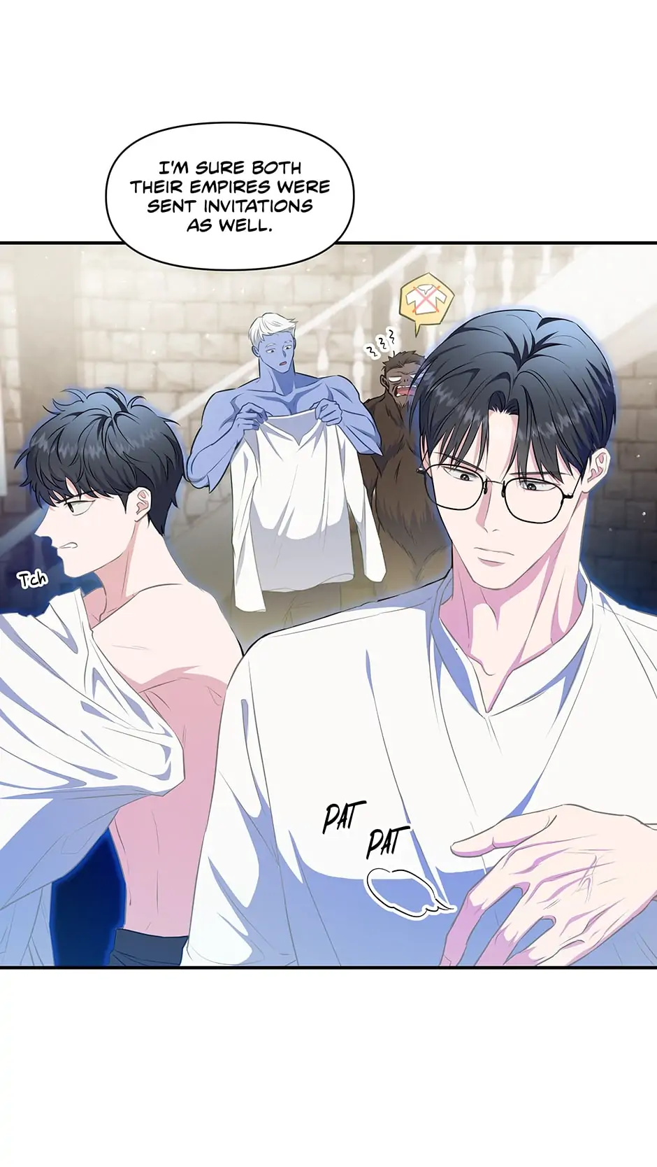 Surviving as a Player «Official» - Chapter 13 manhwa