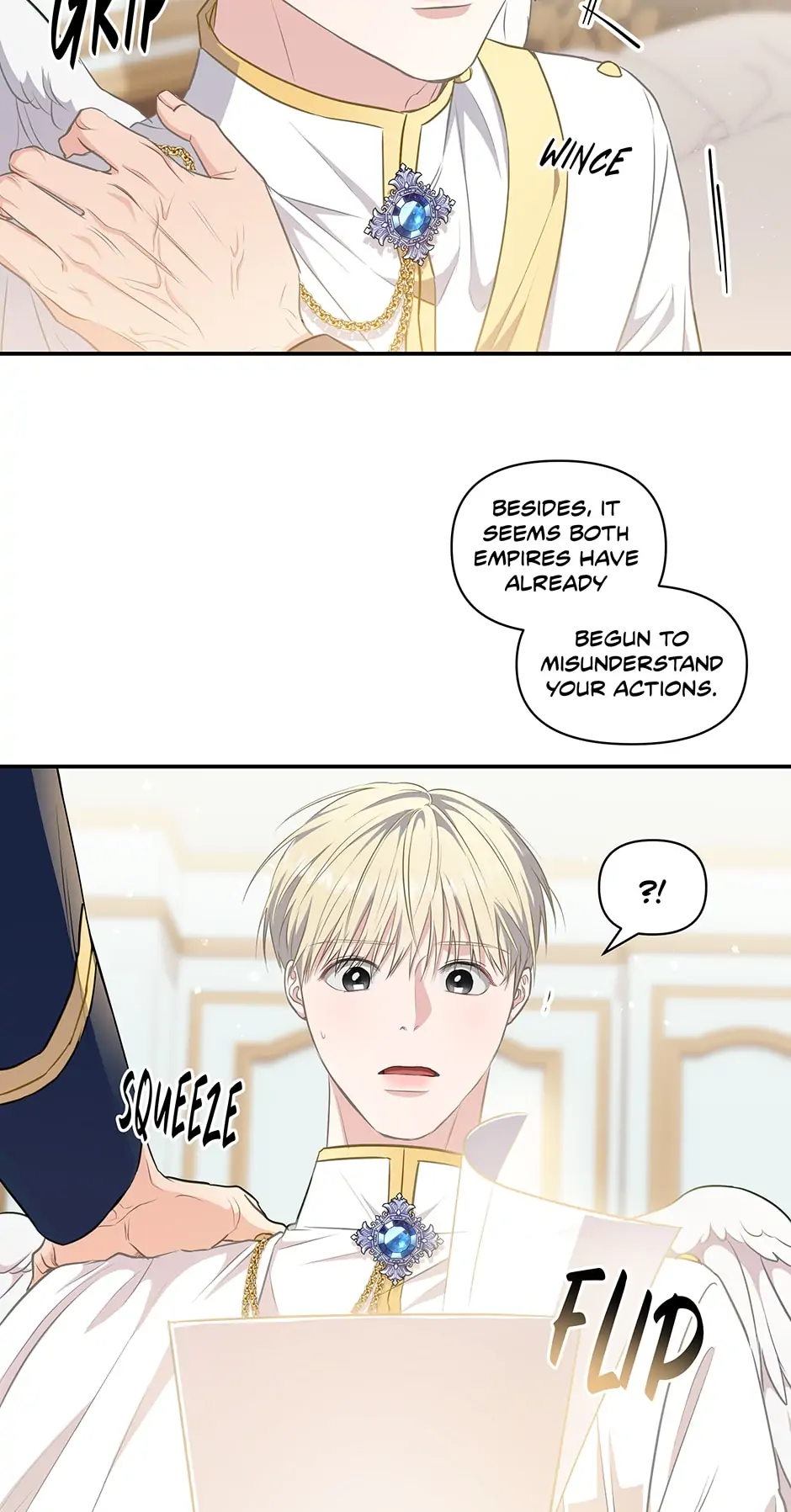 Surviving as a Player «Official» - Chapter 13 manhwa