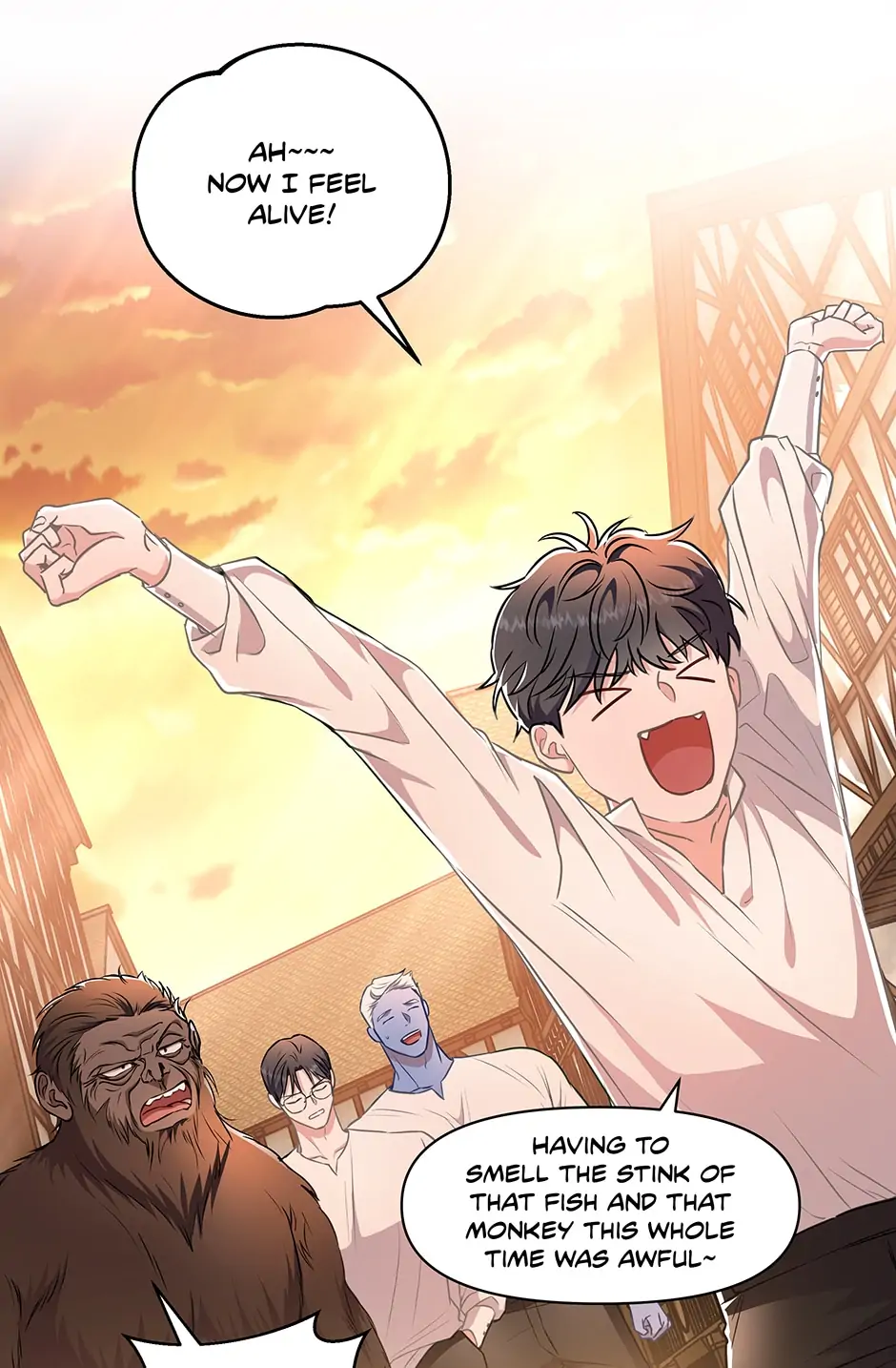 Surviving as a Player «Official» - Chapter 13 manhwa