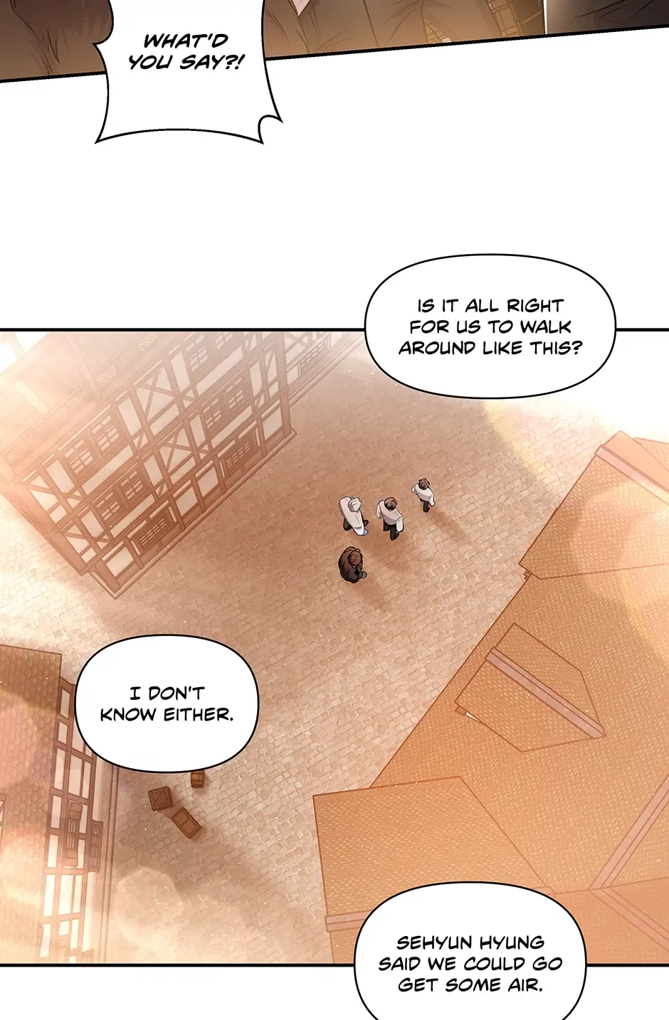 Surviving as a Player «Official» - Chapter 13 manhwa