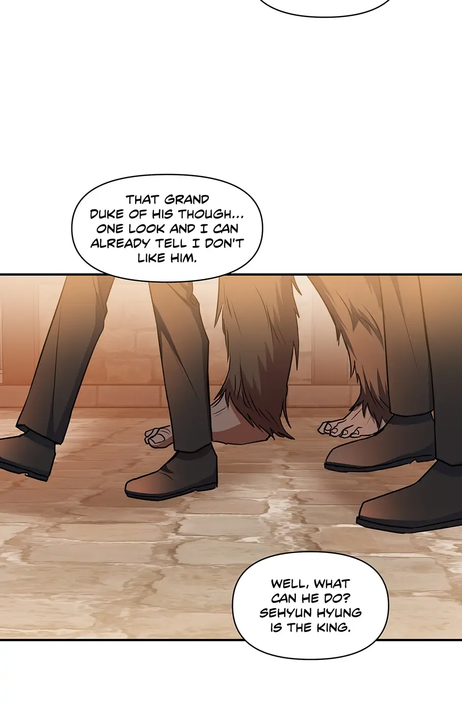 Surviving as a Player «Official» - Chapter 13 manhwa