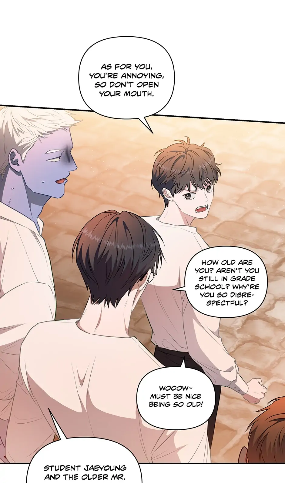 Surviving as a Player «Official» - Chapter 13 manhwa