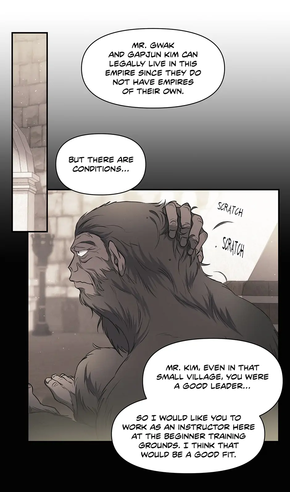 Surviving as a Player «Official» - Chapter 13 manhwa