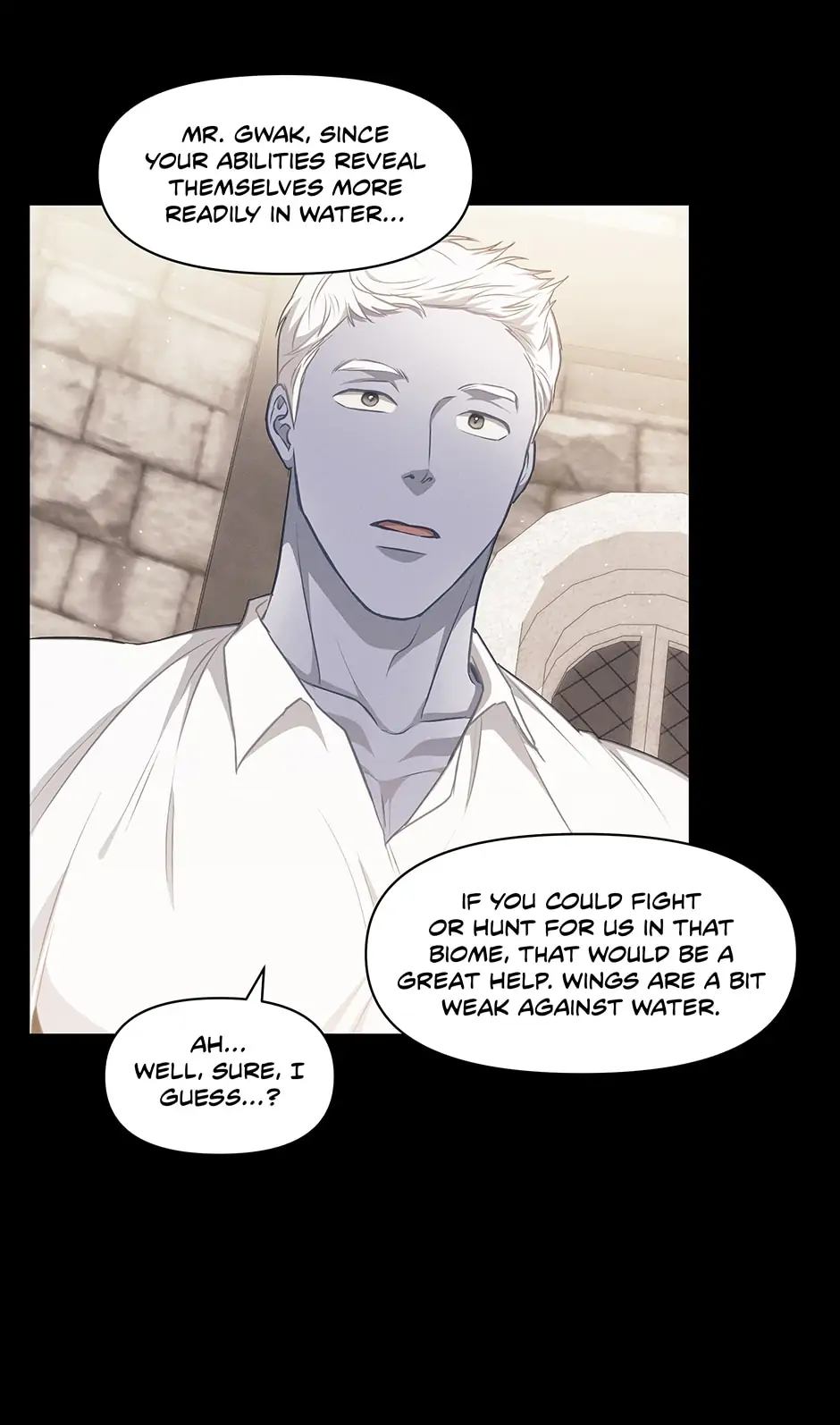 Surviving as a Player «Official» - Chapter 13 manhwa
