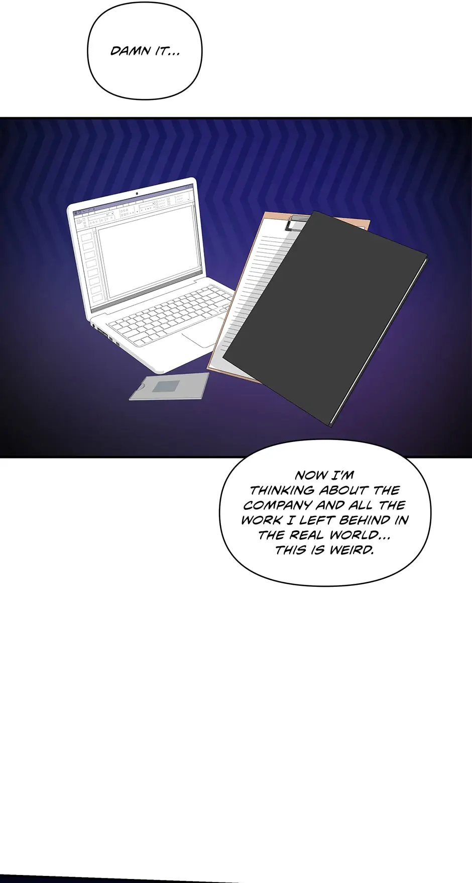 Surviving as a Player «Official» - Chapter 14 manhwa