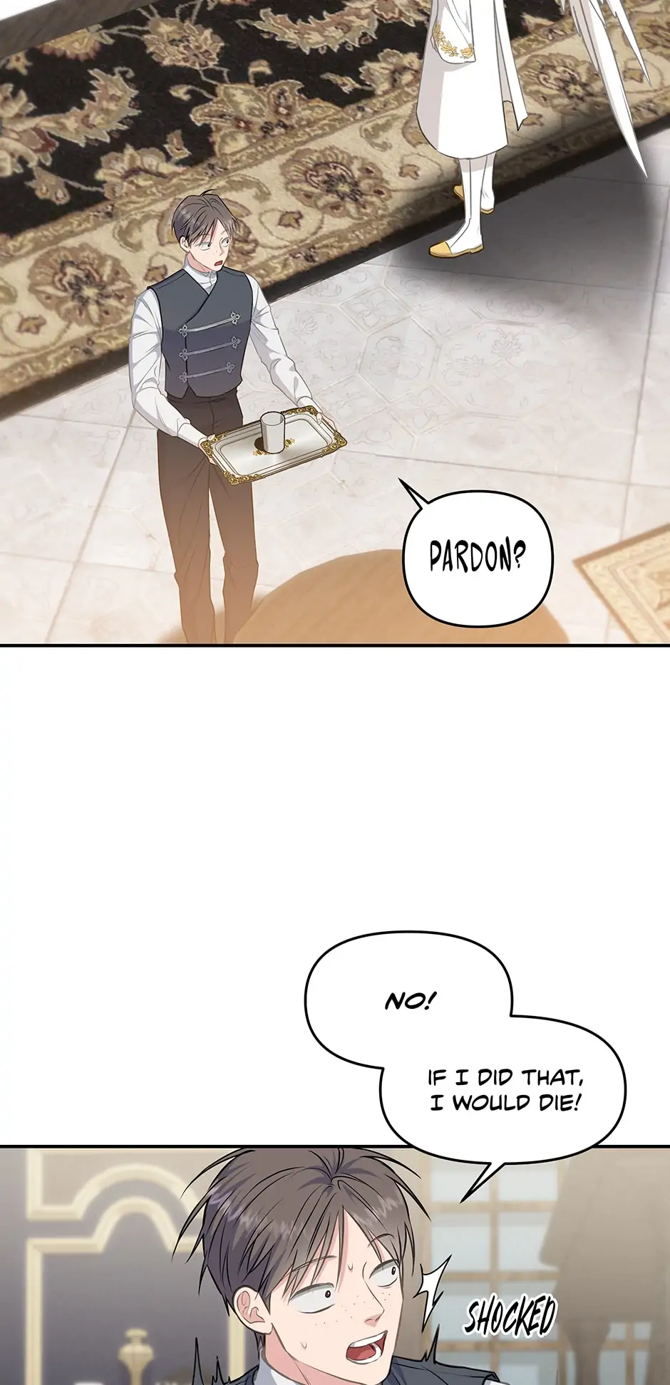 Surviving as a Player «Official» - Chapter 18 manhwa