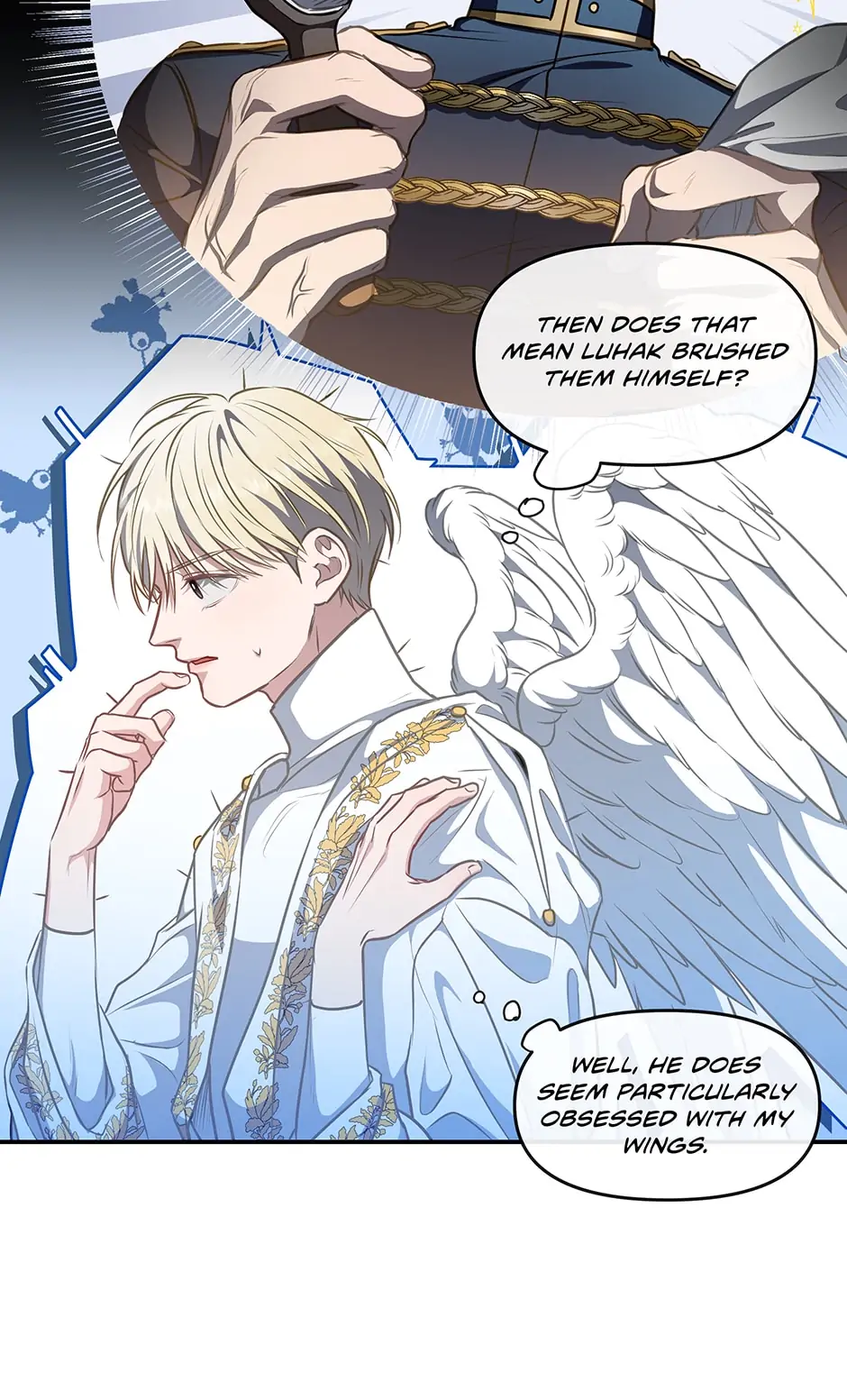 Surviving as a Player «Official» - Chapter 18 manhwa