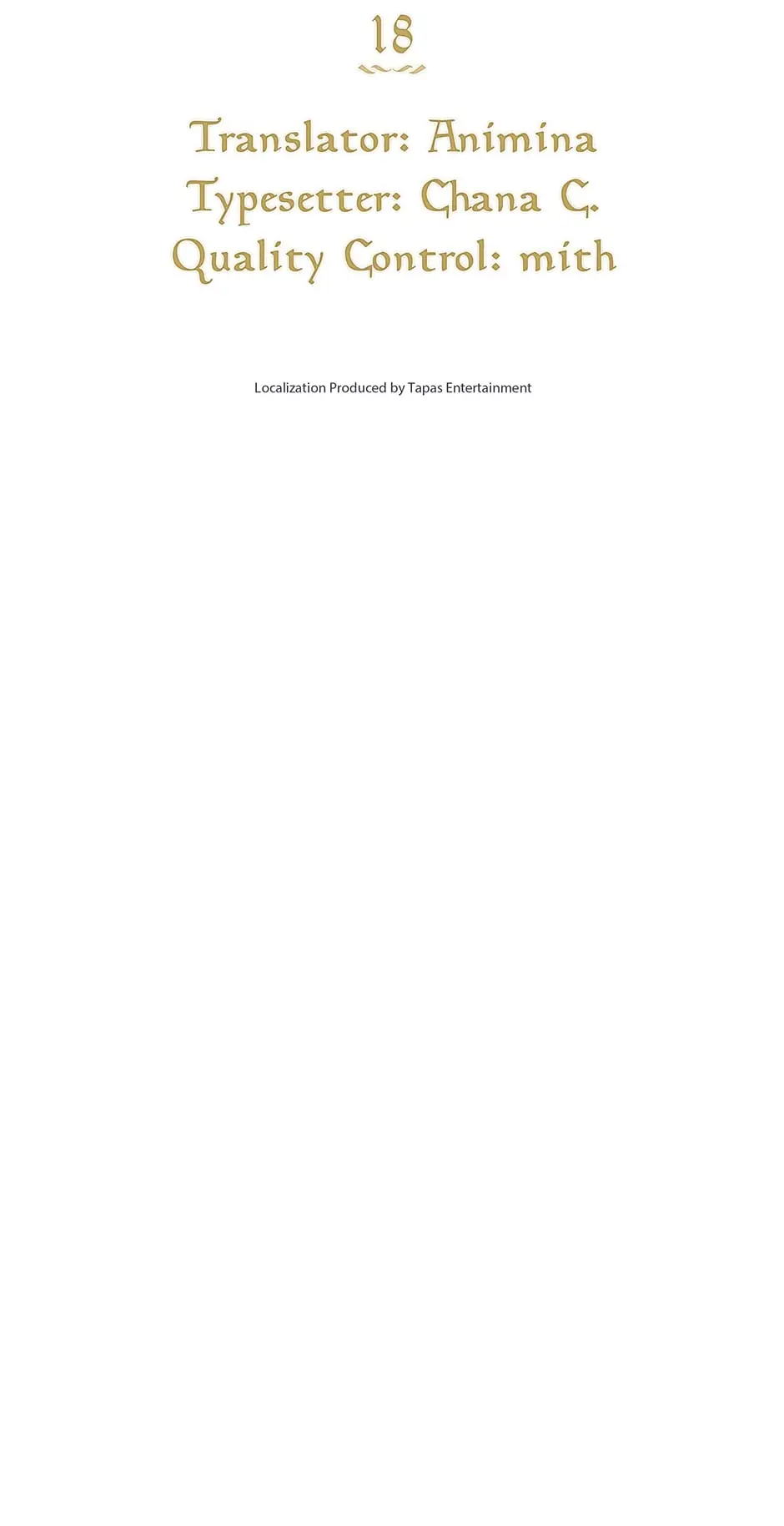 Surviving as a Player «Official» - Chapter 18 manhwa