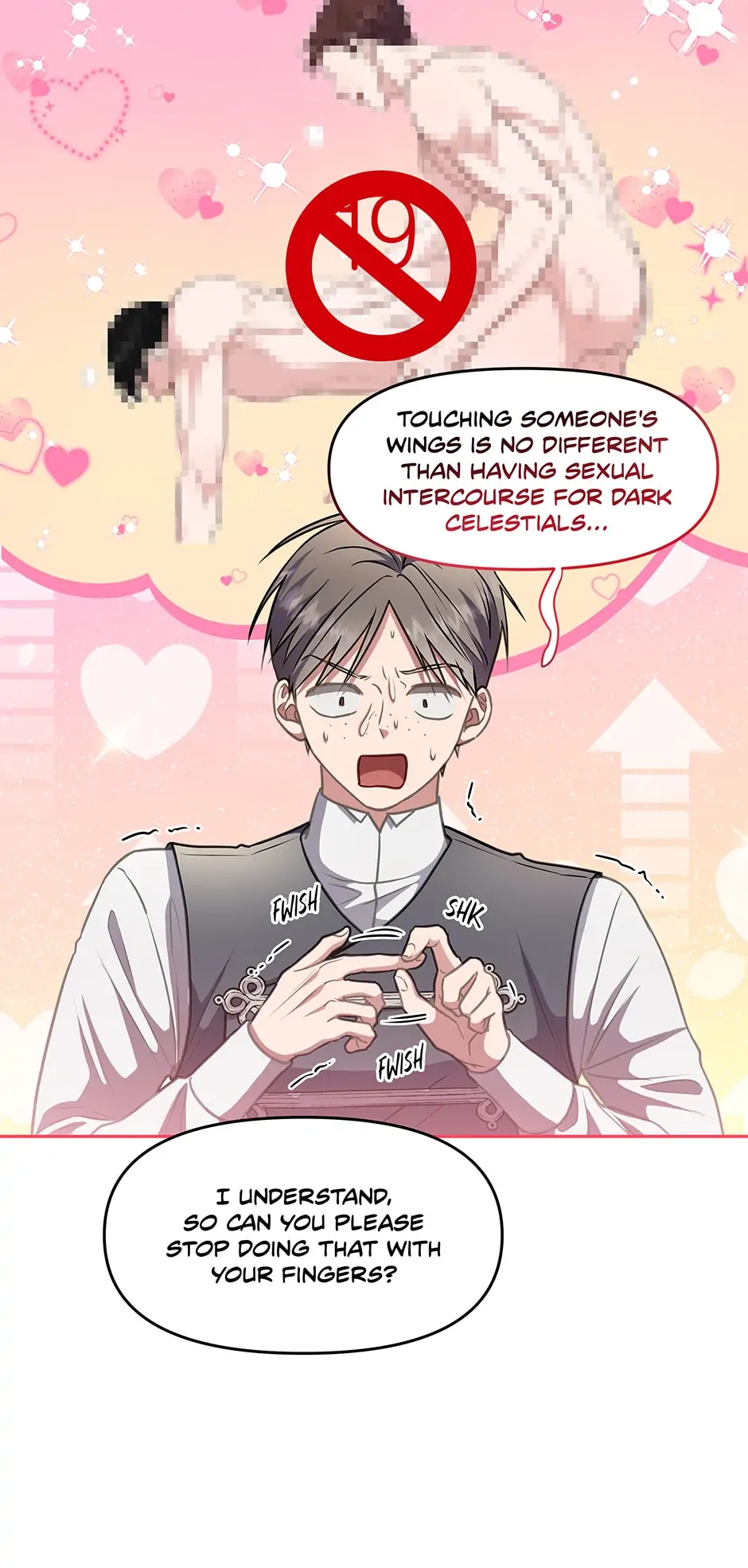 Surviving as a Player «Official» - Chapter 18 manhwa