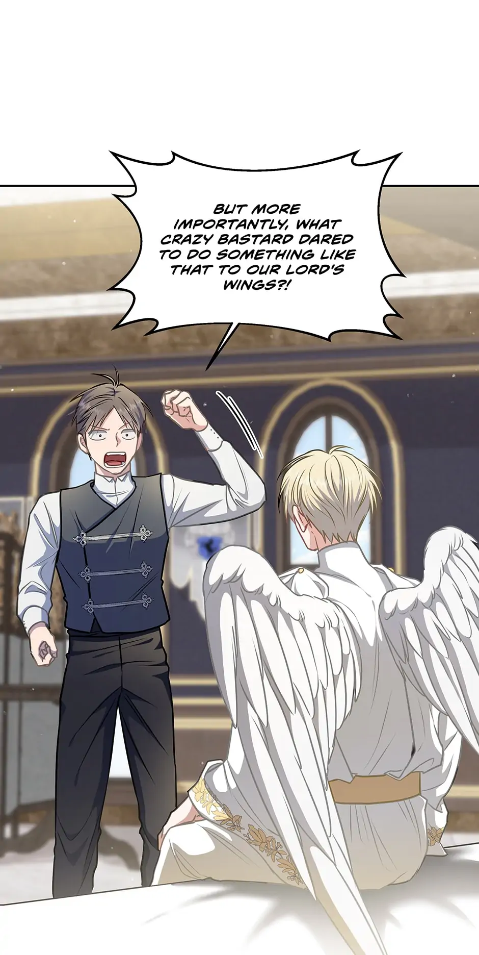 Surviving as a Player «Official» - Chapter 18 manhwa