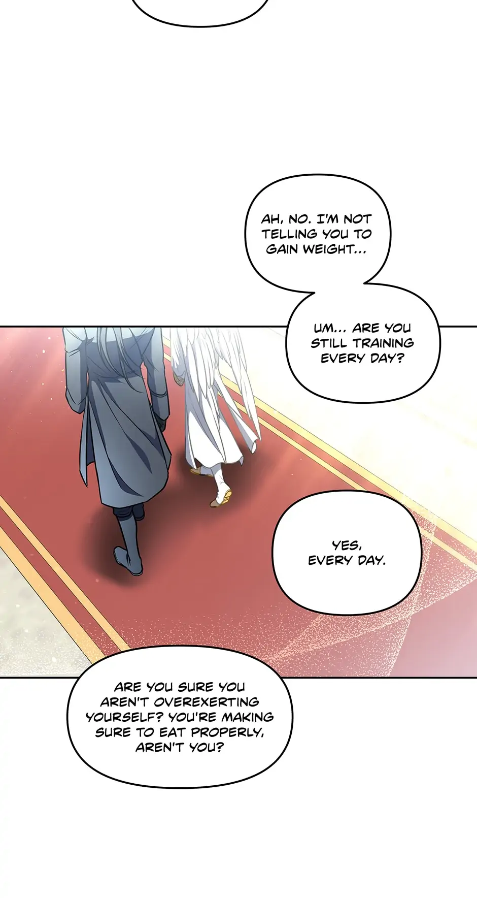 Surviving as a Player «Official» - Chapter 18 manhwa