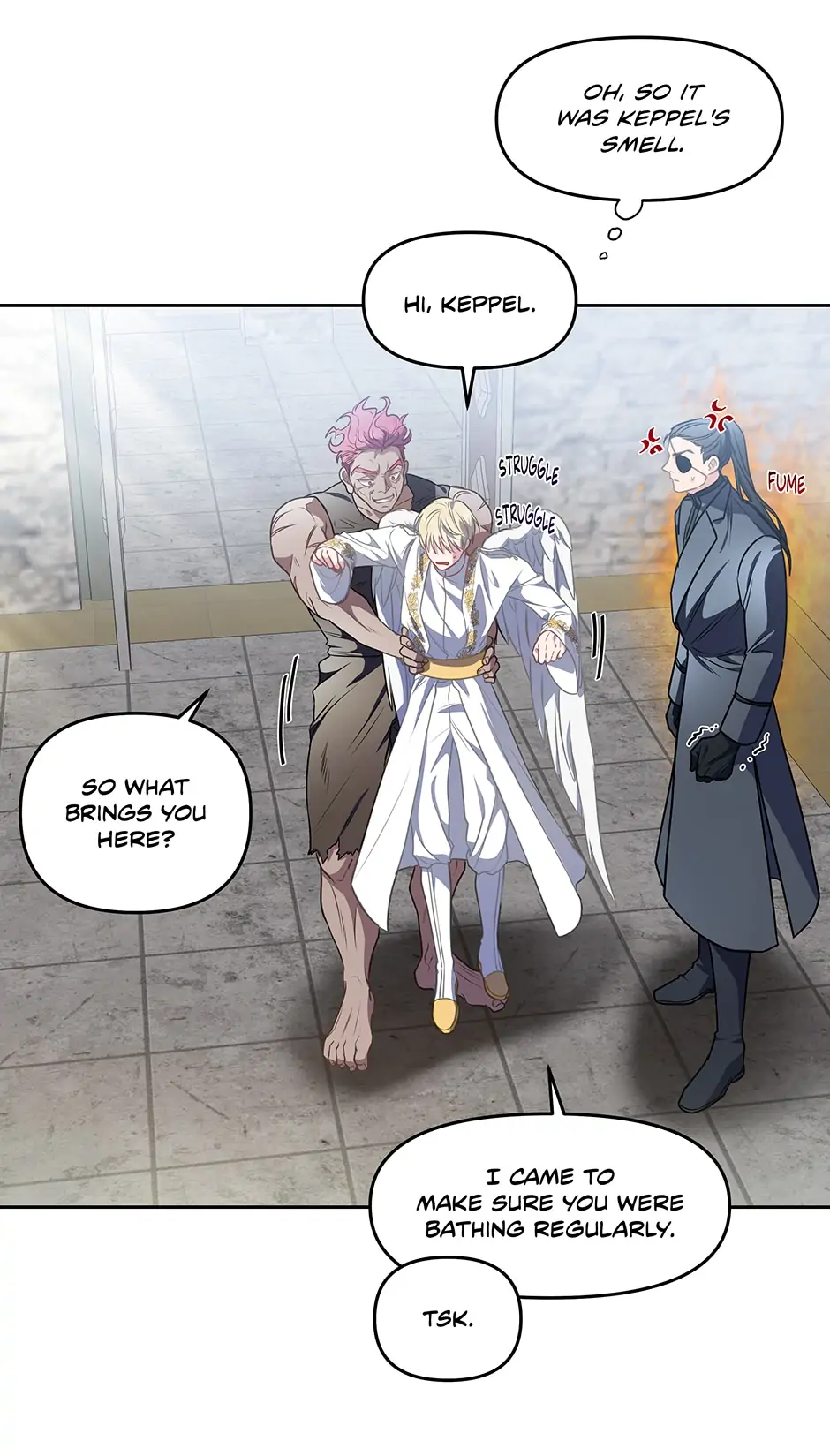 Surviving as a Player «Official» - Chapter 18 manhwa