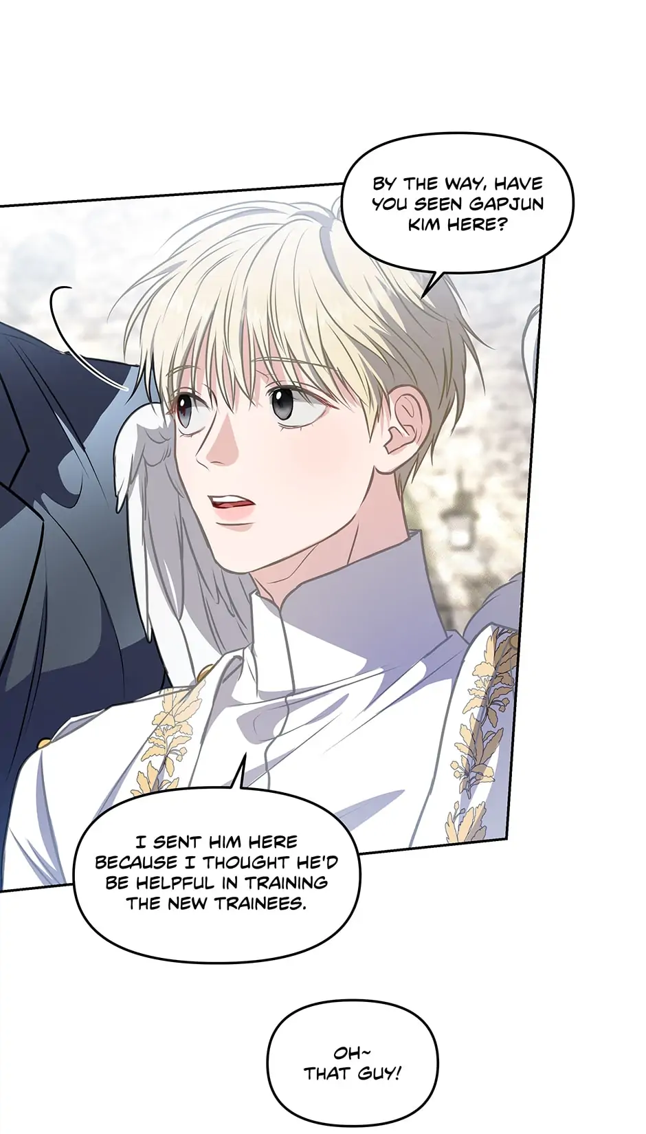 Surviving as a Player «Official» - Chapter 18 manhwa