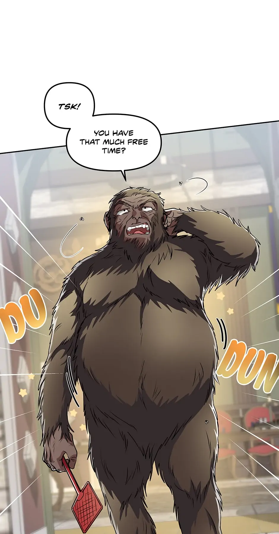 Surviving as a Player «Official» - Chapter 18 manhwa