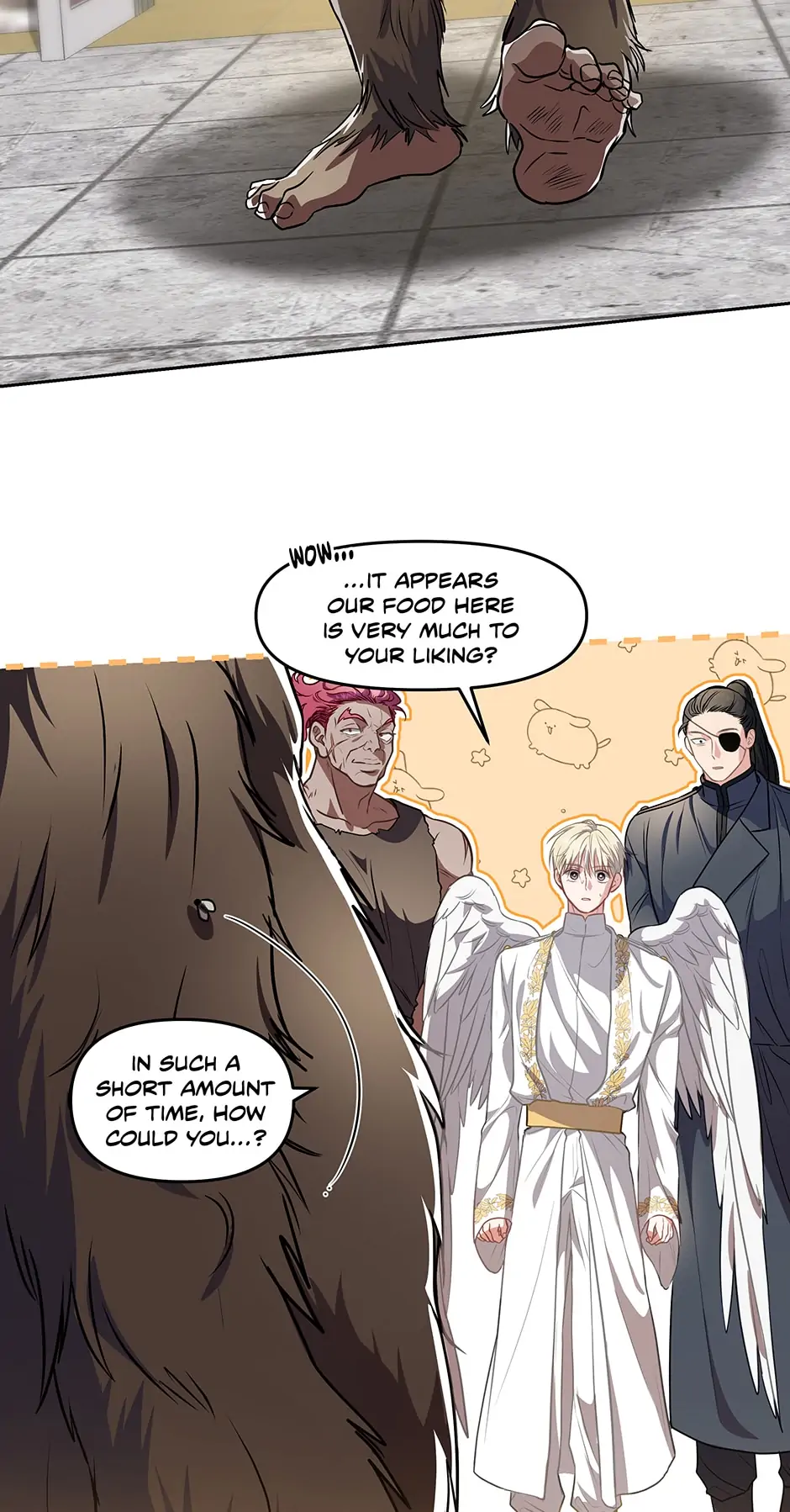 Surviving as a Player «Official» - Chapter 18 manhwa
