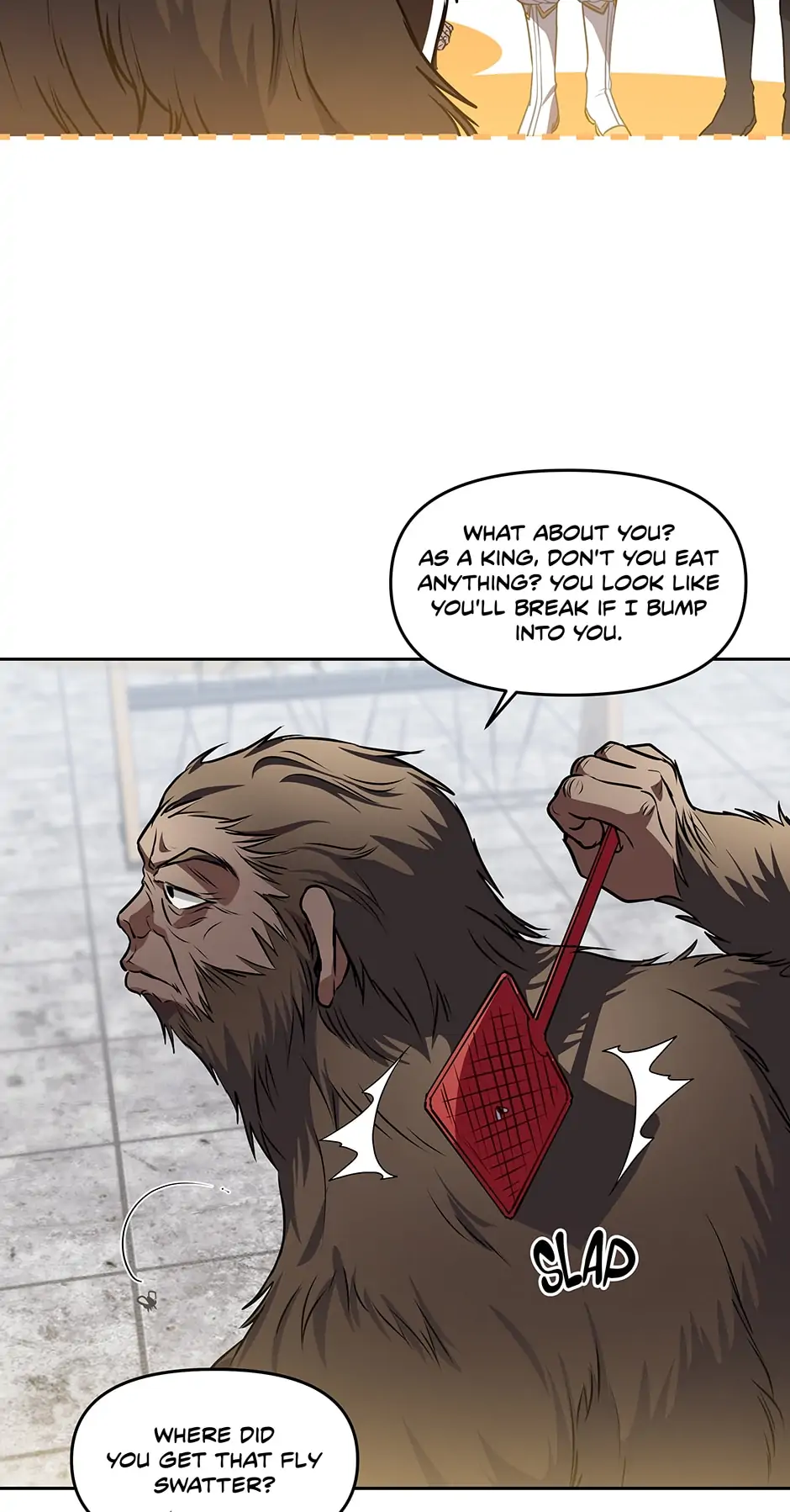 Surviving as a Player «Official» - Chapter 18 manhwa