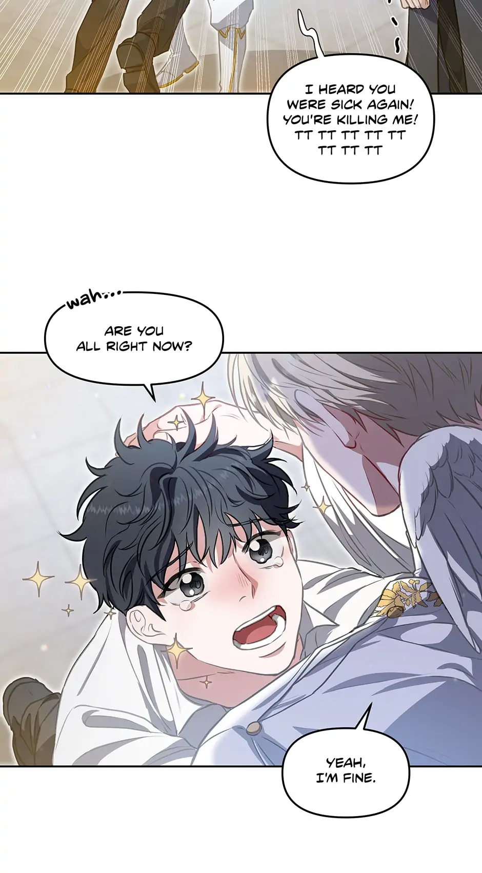 Surviving as a Player «Official» - Chapter 18 manhwa