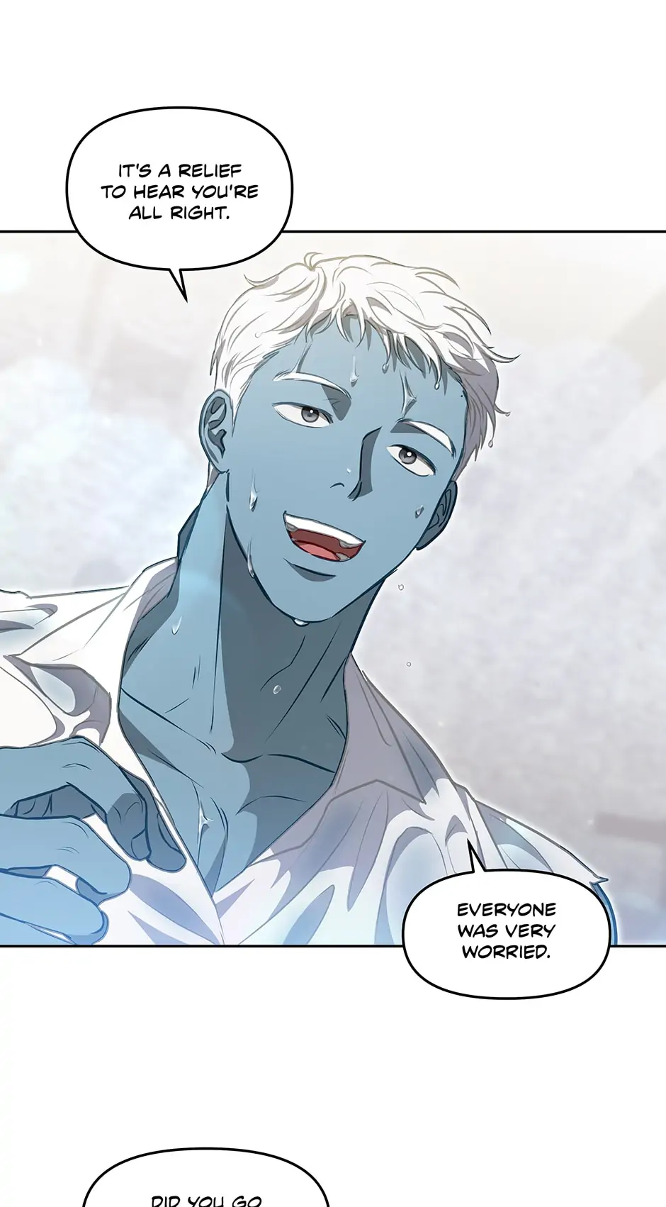 Surviving as a Player «Official» - Chapter 18 manhwa