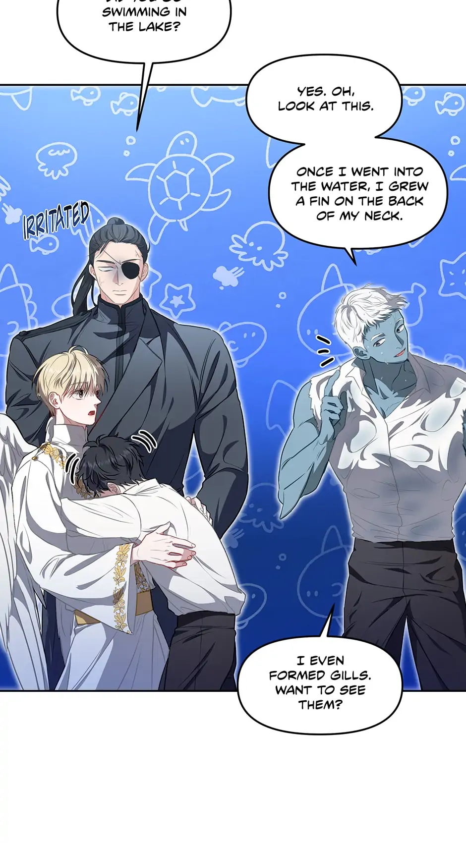 Surviving as a Player «Official» - Chapter 18 manhwa