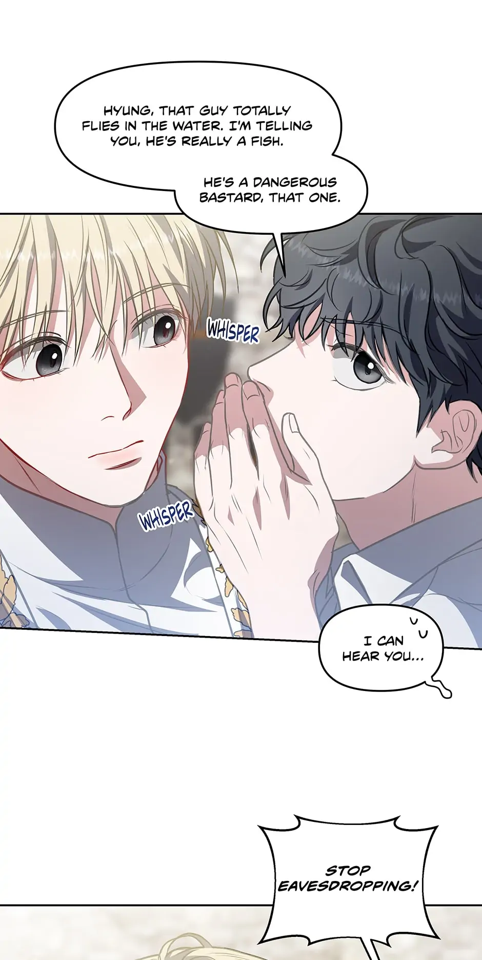 Surviving as a Player «Official» - Chapter 18 manhwa
