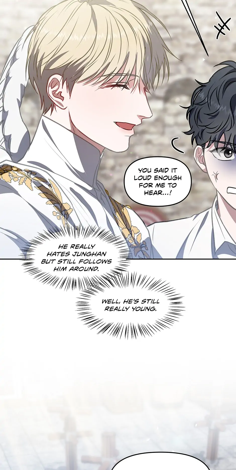 Surviving as a Player «Official» - Chapter 18 manhwa