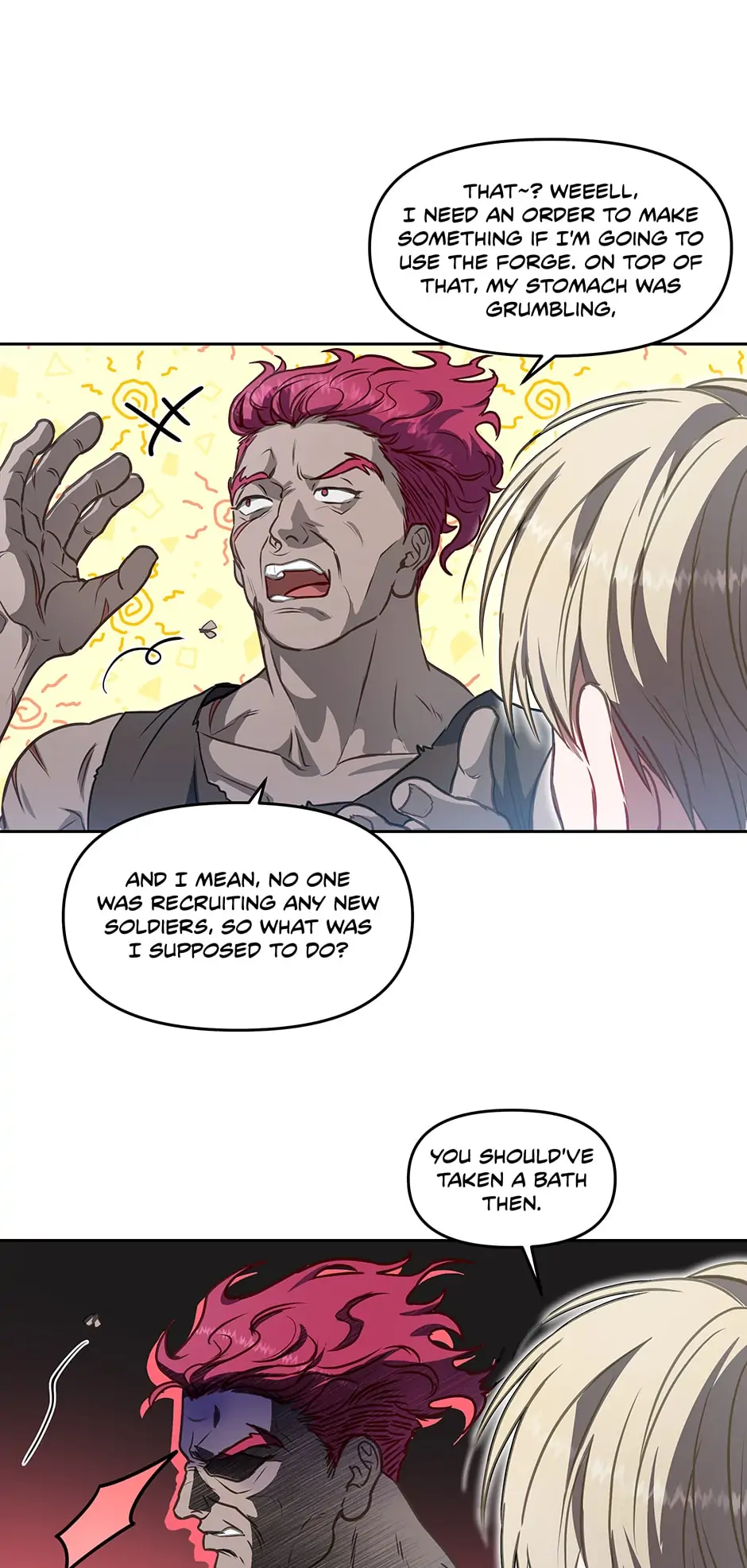 Surviving as a Player «Official» - Chapter 18 manhwa
