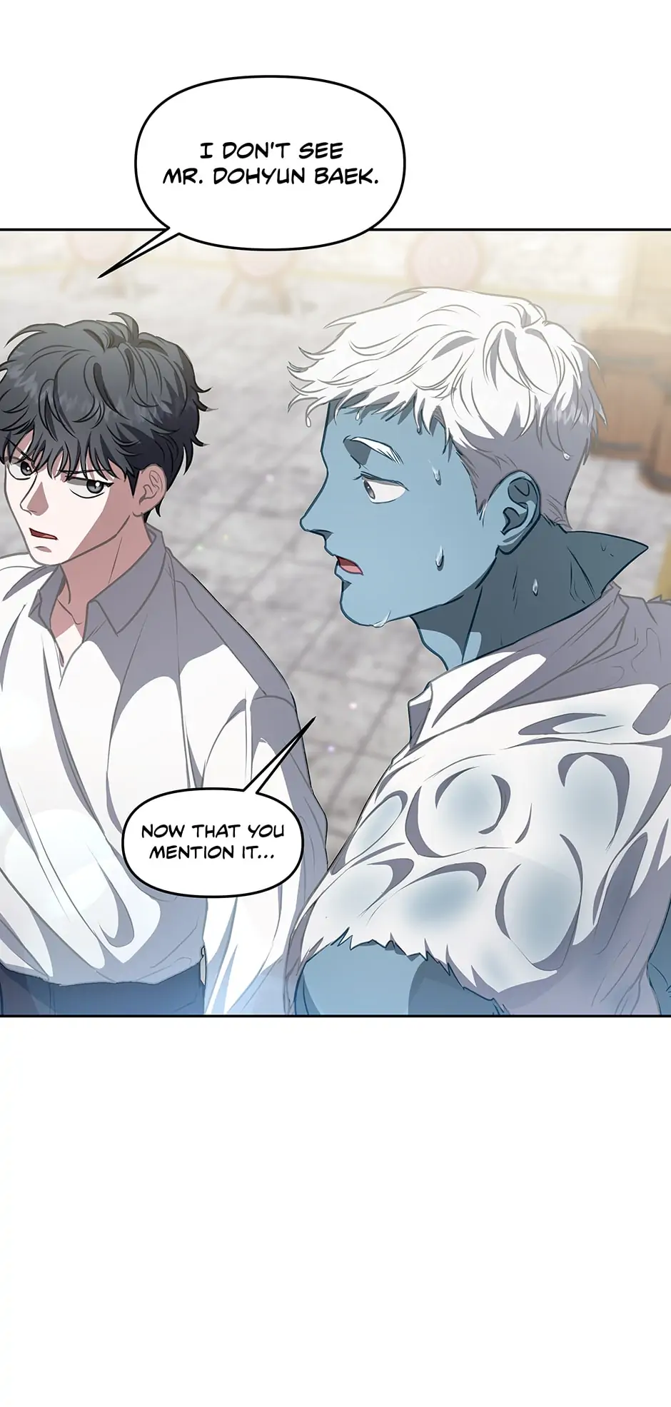 Surviving as a Player «Official» - Chapter 18 manhwa