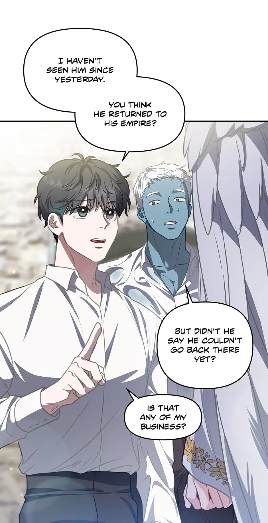 Surviving as a Player «Official» - Chapter 18 manhwa