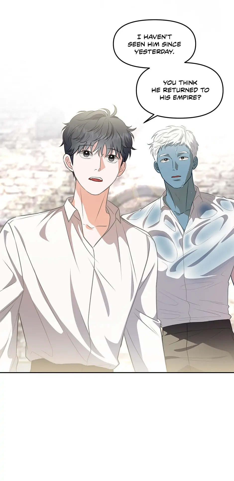 Surviving as a Player «Official» - Chapter 19 manhwa