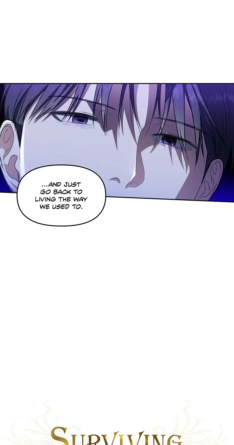 Surviving as a Player «Official» - Chapter 19 manhwa