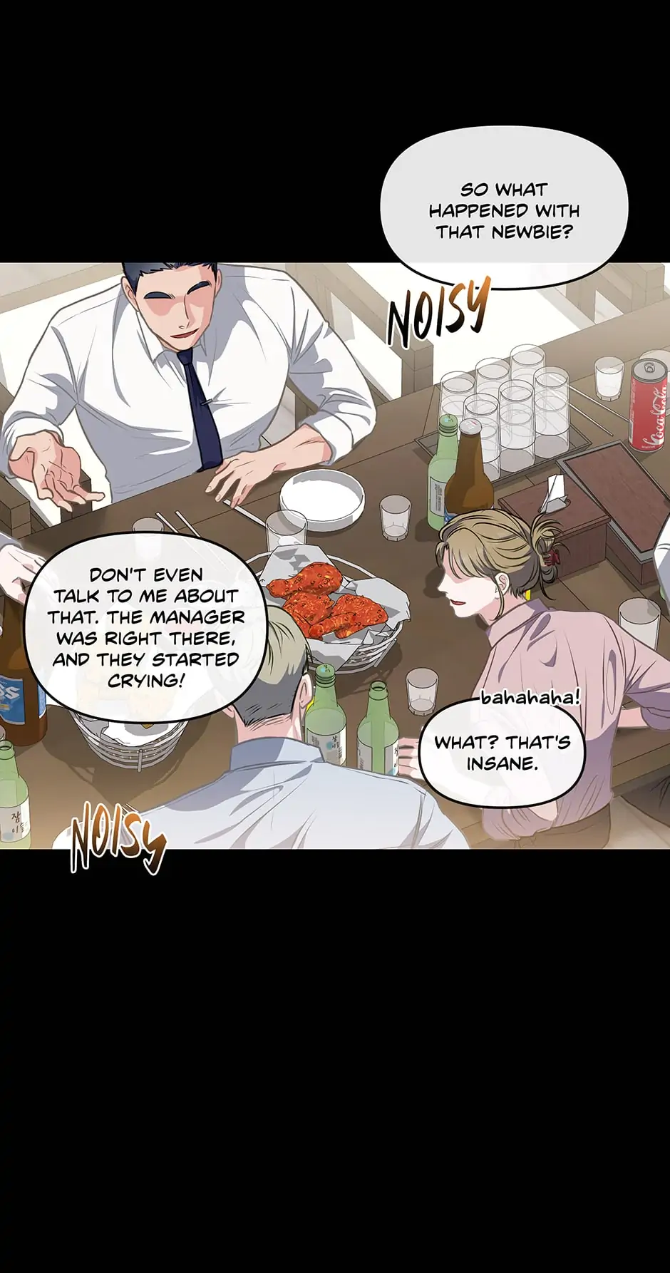 Surviving as a Player «Official» - Chapter 19 manhwa