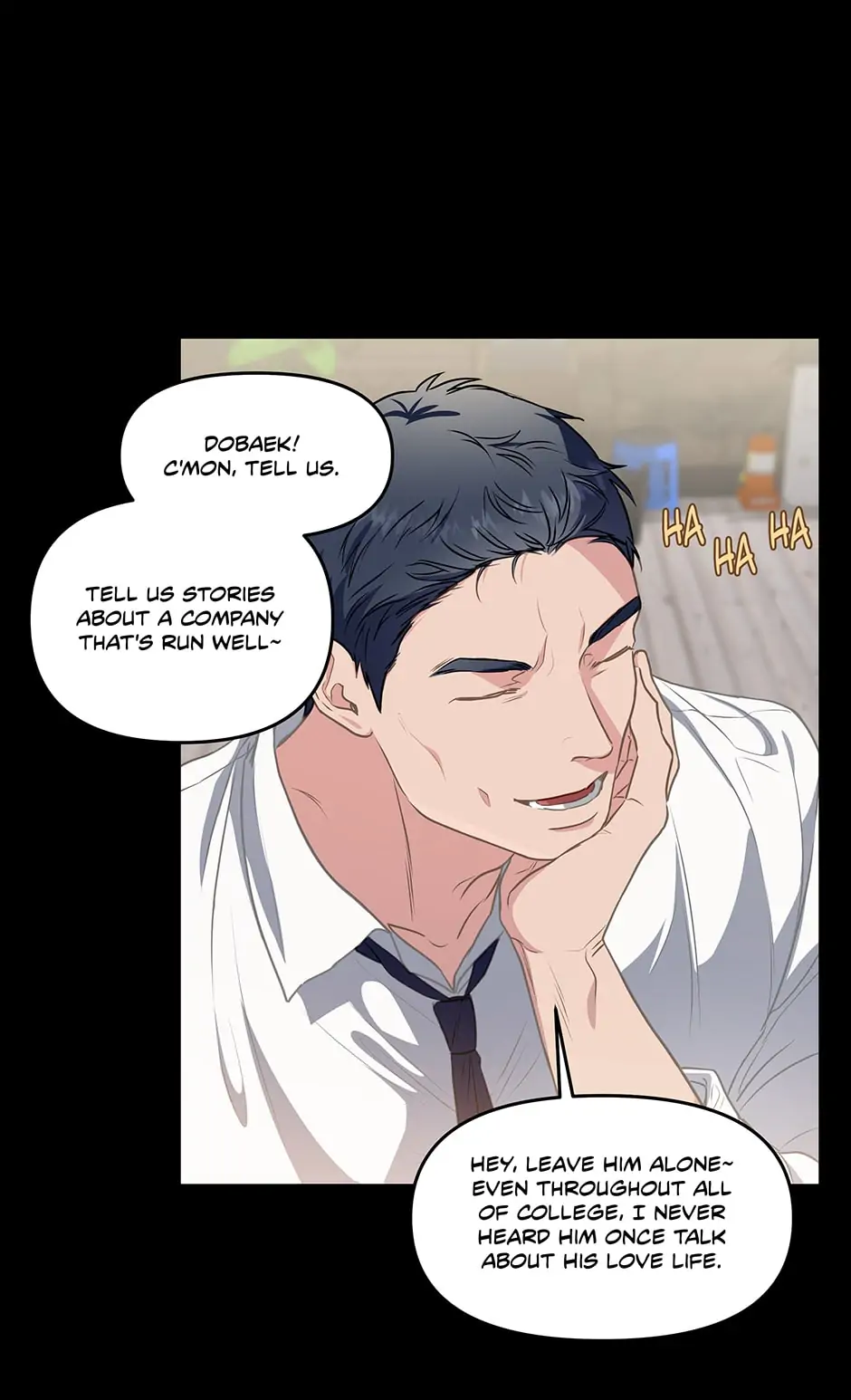Surviving as a Player «Official» - Chapter 19 manhwa