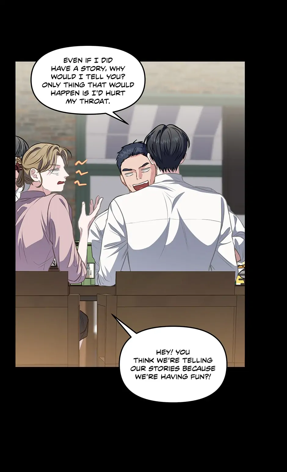 Surviving as a Player «Official» - Chapter 19 manhwa