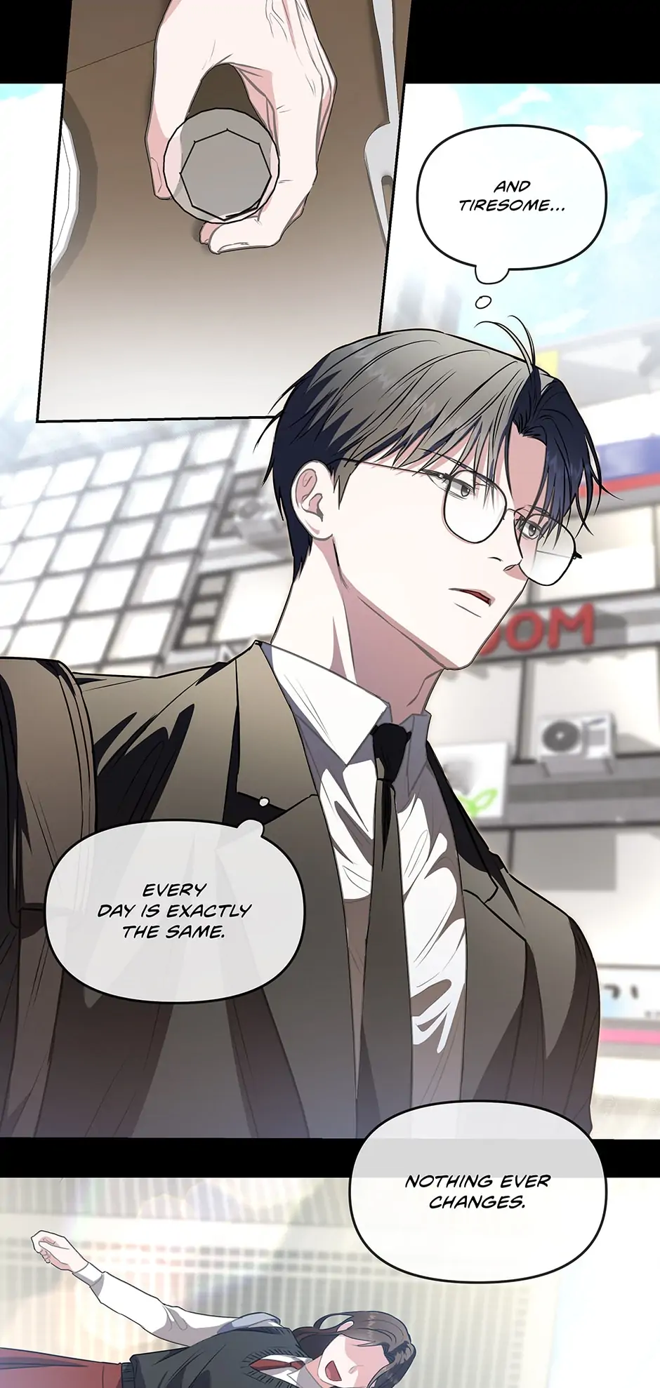 Surviving as a Player «Official» - Chapter 19 manhwa