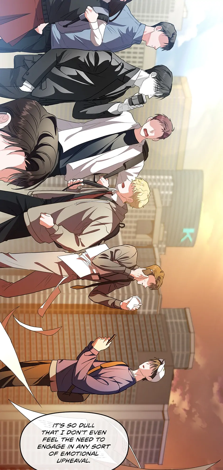 Surviving as a Player «Official» - Chapter 19 manhwa