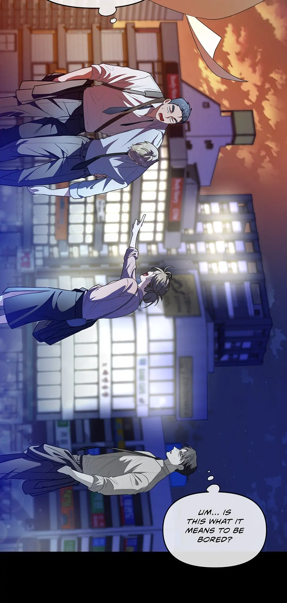 Surviving as a Player «Official» - Chapter 19 manhwa
