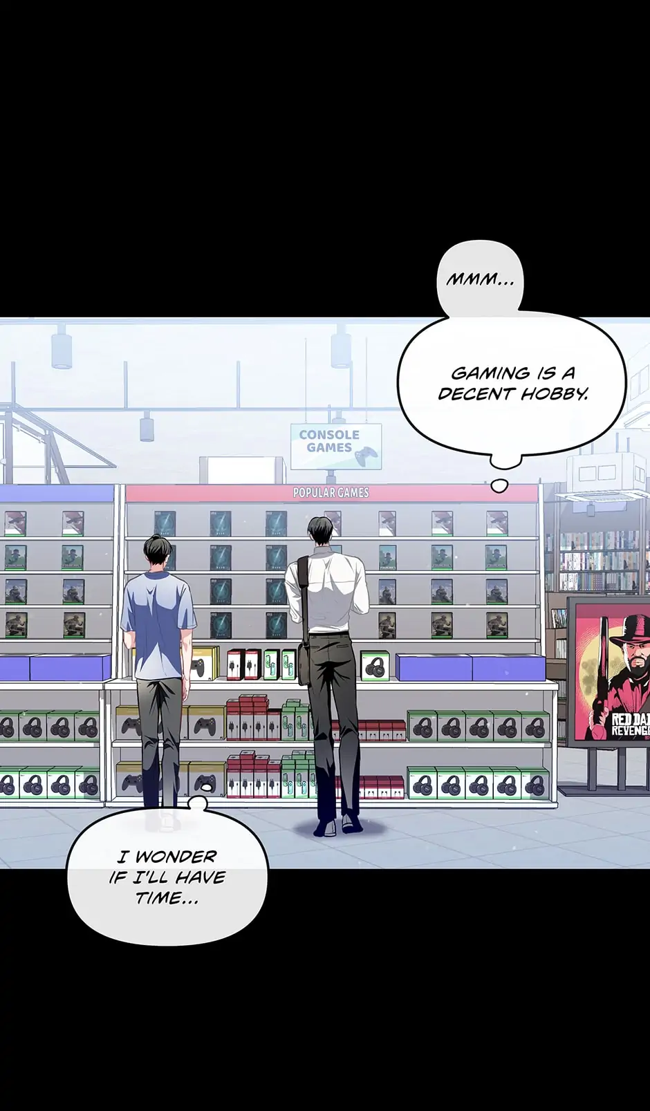 Surviving as a Player «Official» - Chapter 19 manhwa