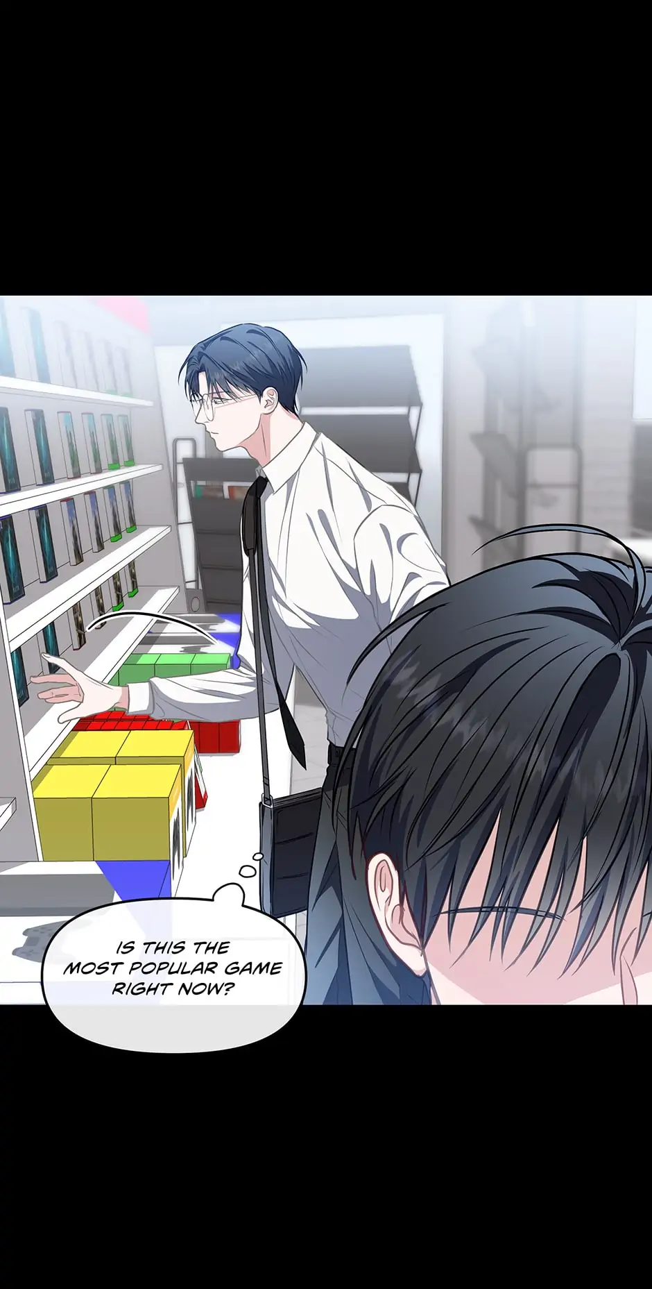 Surviving as a Player «Official» - Chapter 19 manhwa