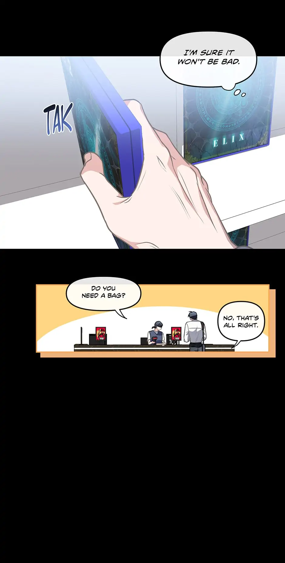 Surviving as a Player «Official» - Chapter 19 manhwa