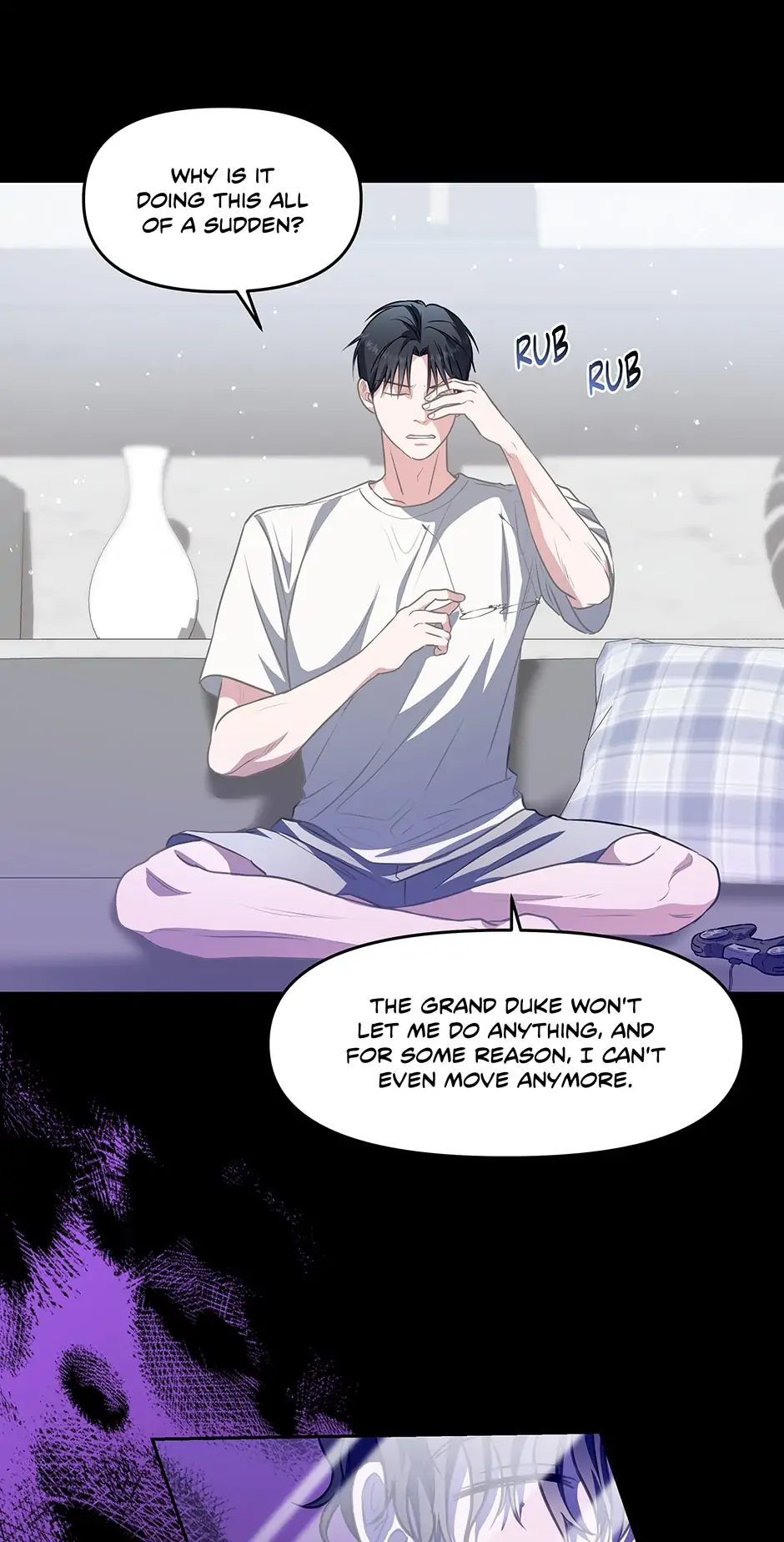 Surviving as a Player «Official» - Chapter 19 manhwa