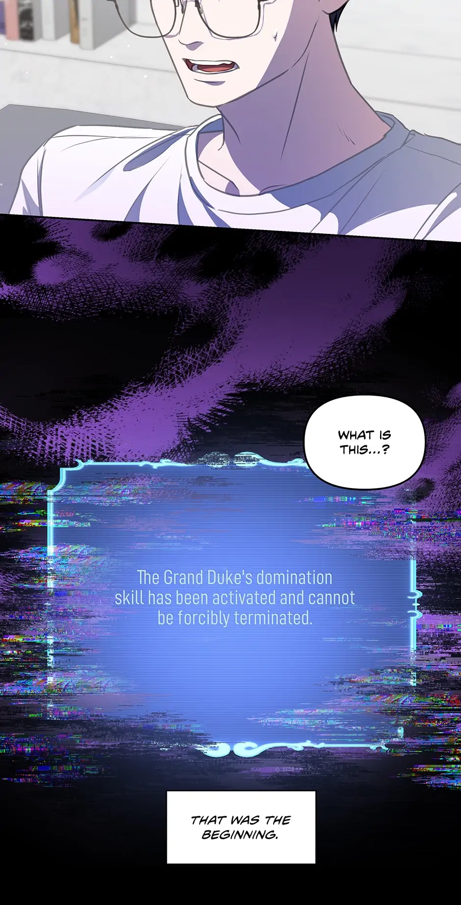 Surviving as a Player «Official» - Chapter 19 manhwa