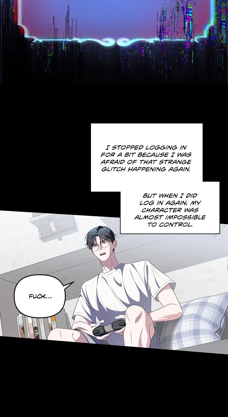 Surviving as a Player «Official» - Chapter 19 manhwa