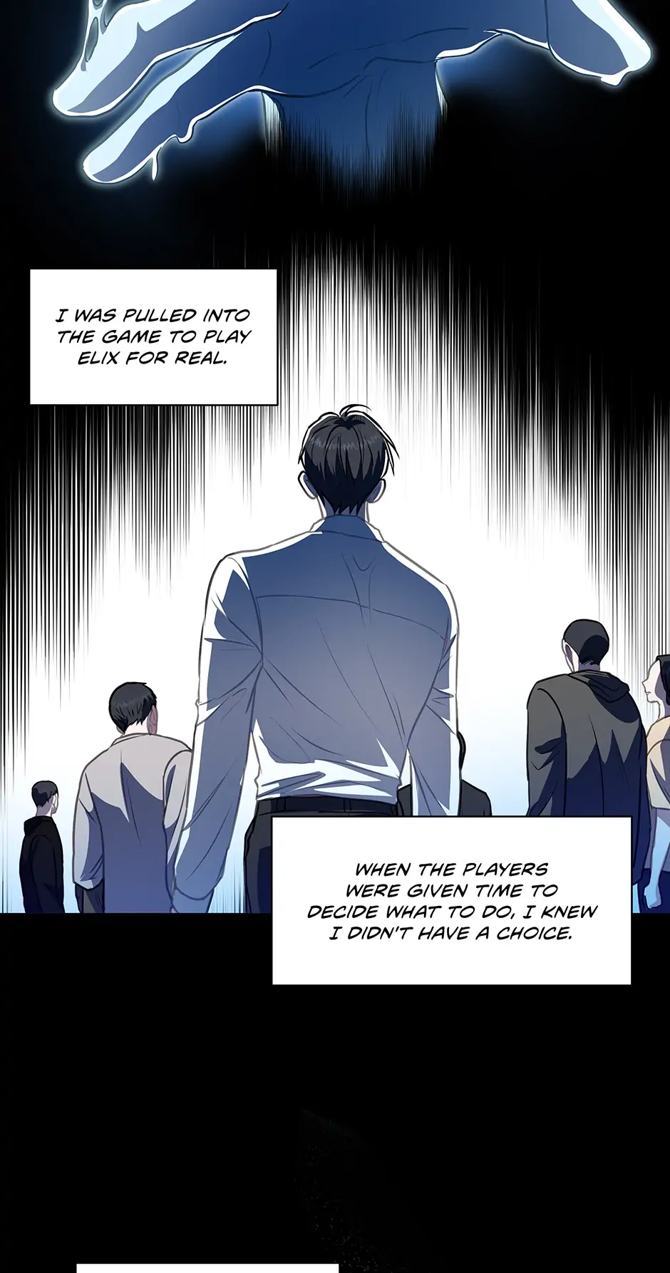 Surviving as a Player «Official» - Chapter 19 manhwa