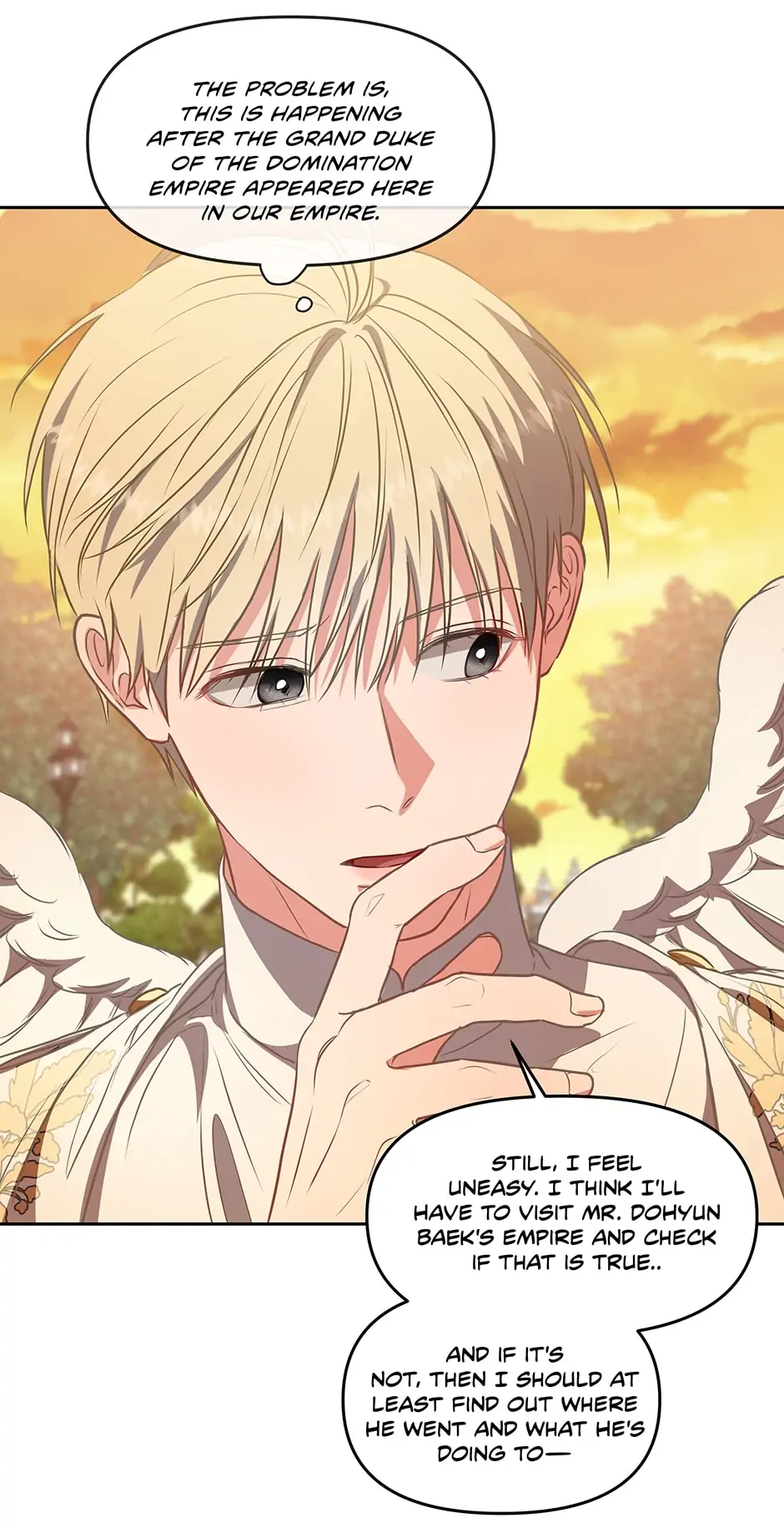 Surviving as a Player «Official» - Chapter 19 manhwa