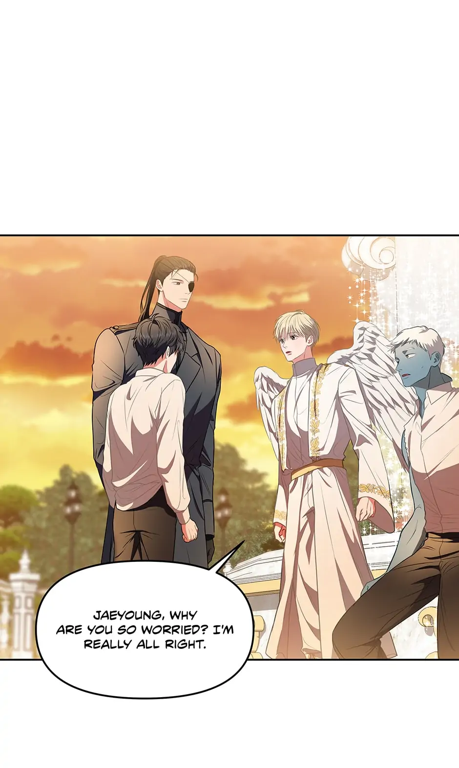Surviving as a Player «Official» - Chapter 19 manhwa